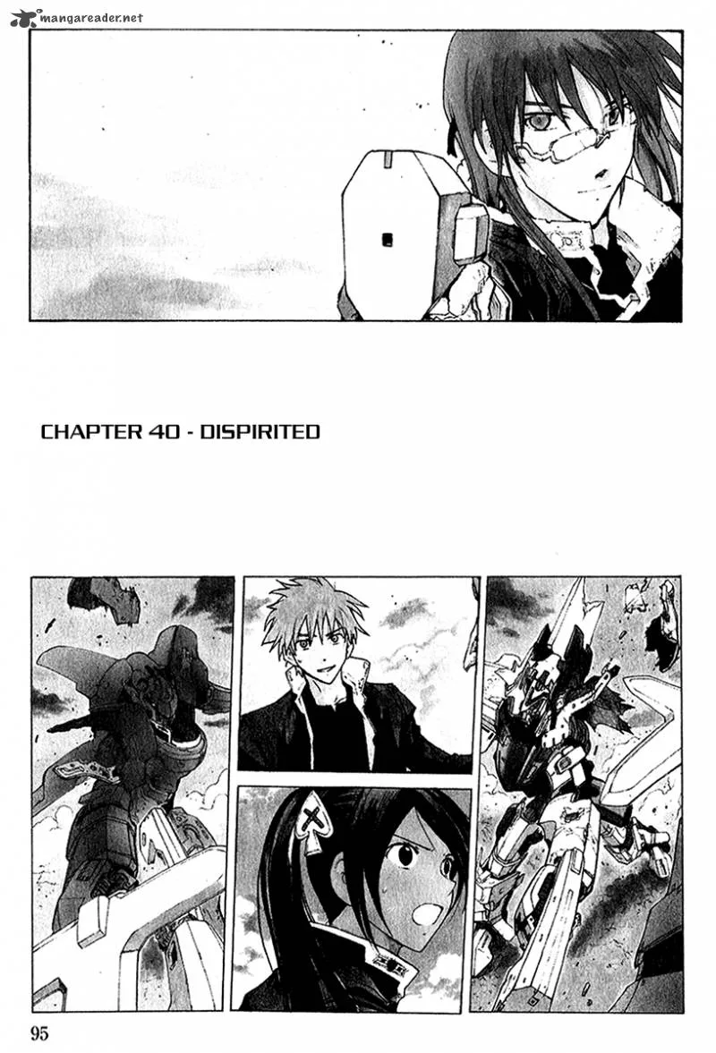 Break Blade Chapter 40 page 2