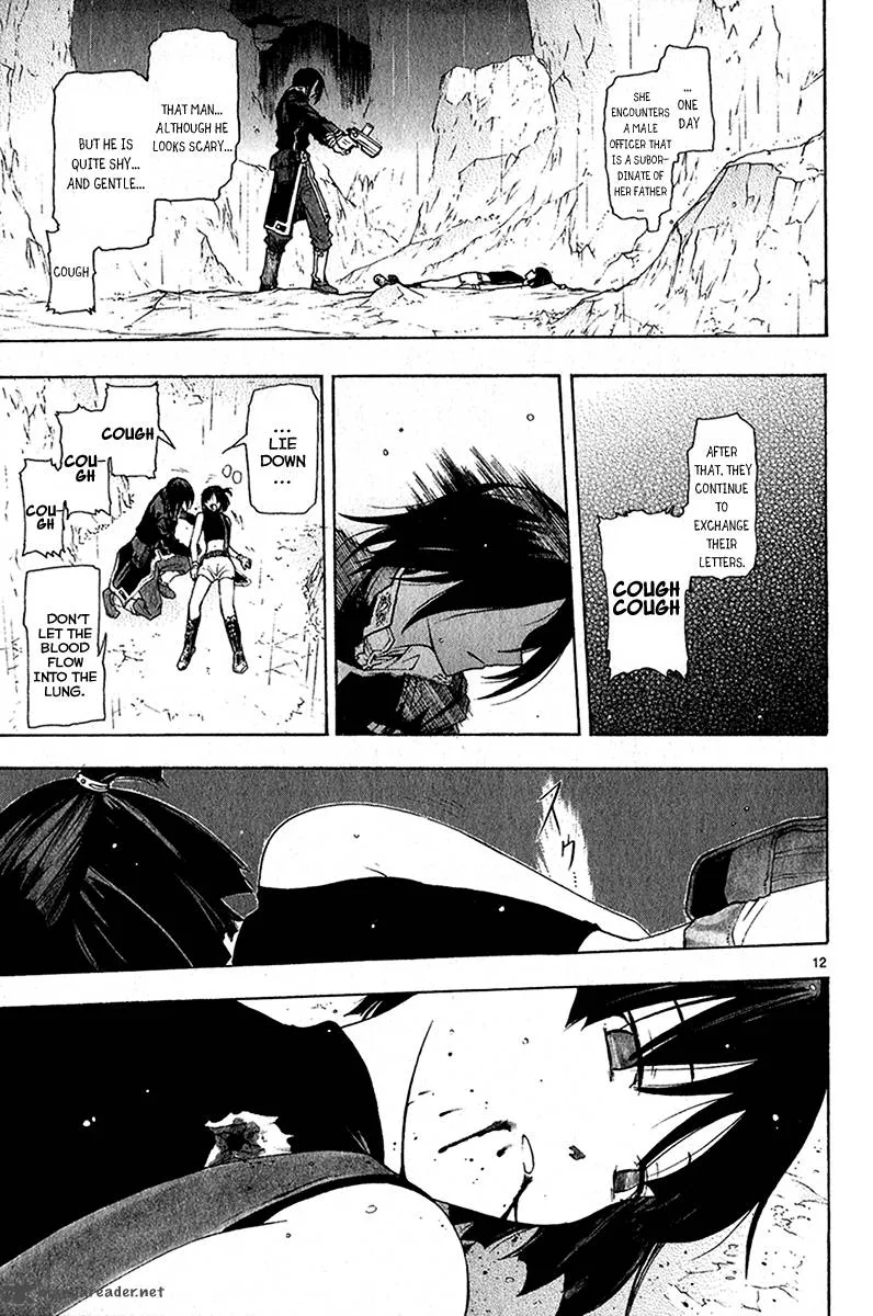 Break Blade Chapter 40 page 14