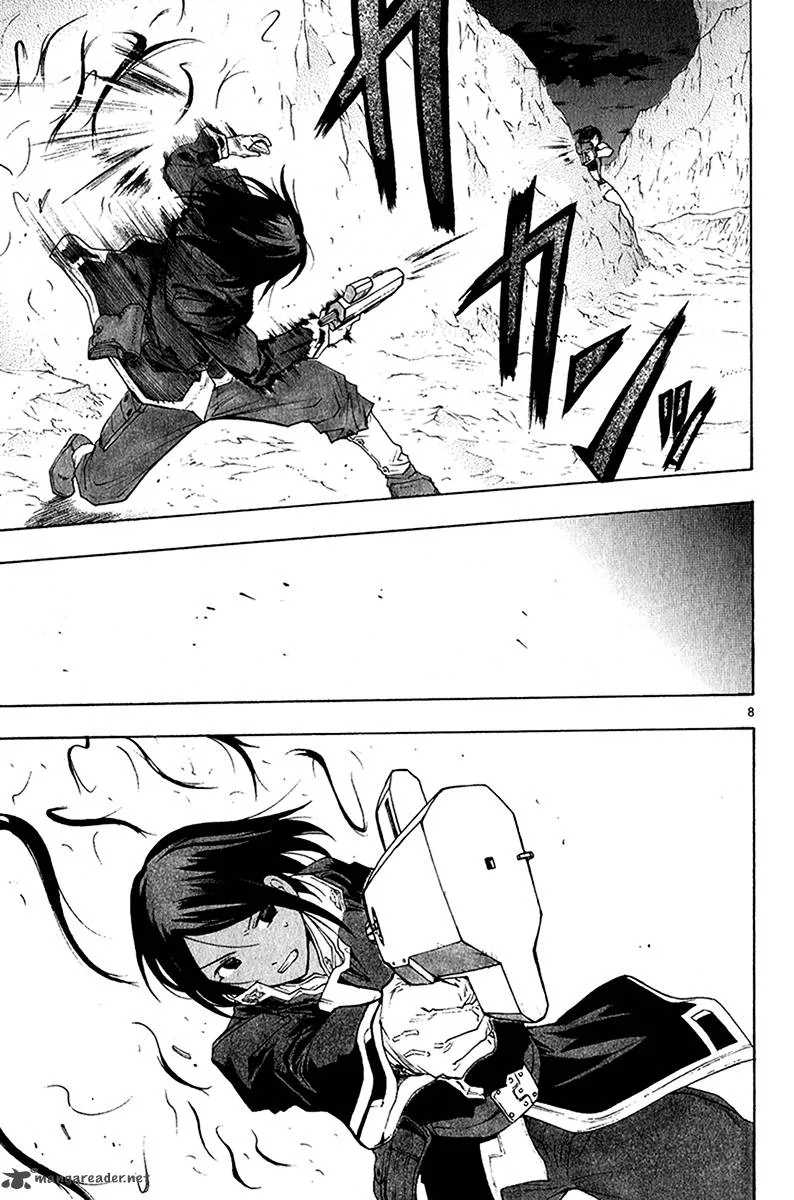Break Blade Chapter 40 page 10