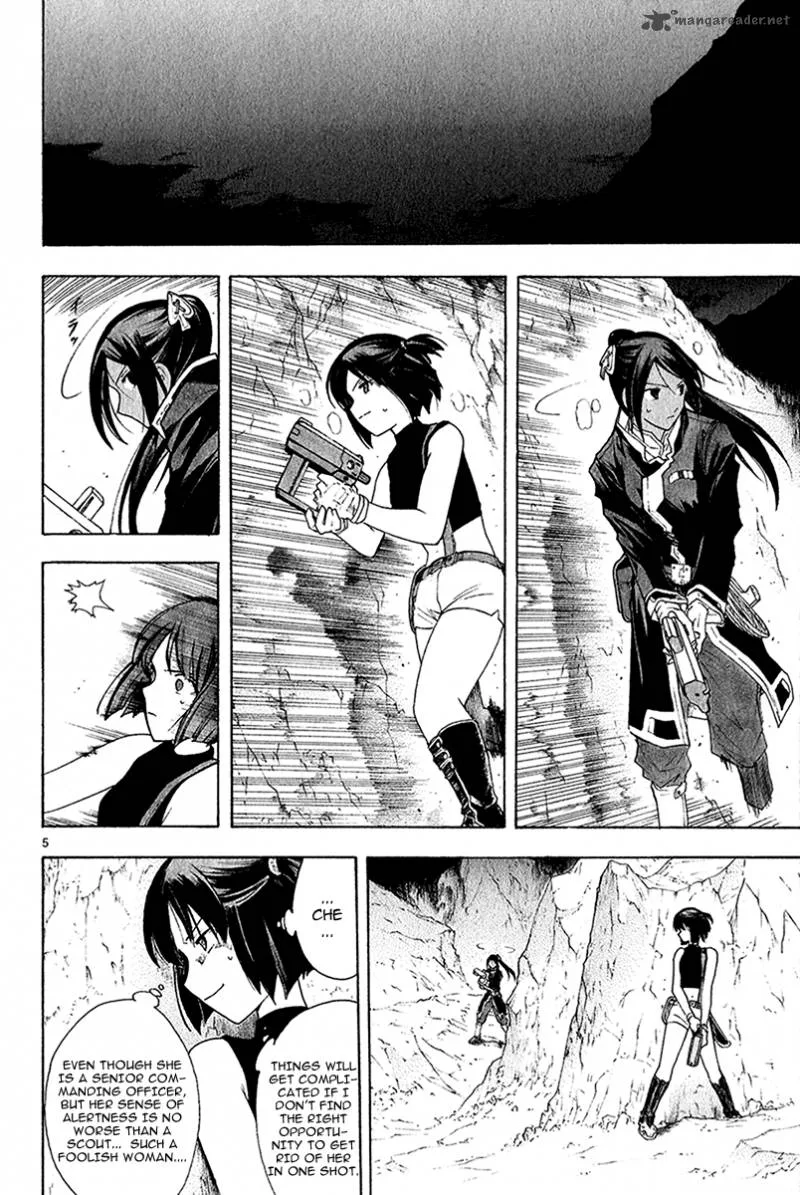 Break Blade Chapter 40 page 7