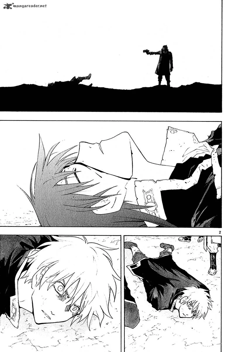 Break Blade Chapter 40 page 4