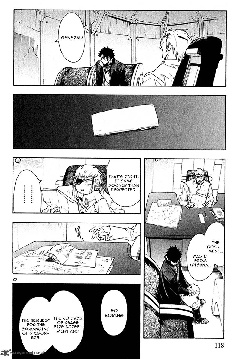 Break Blade Chapter 40 page 25