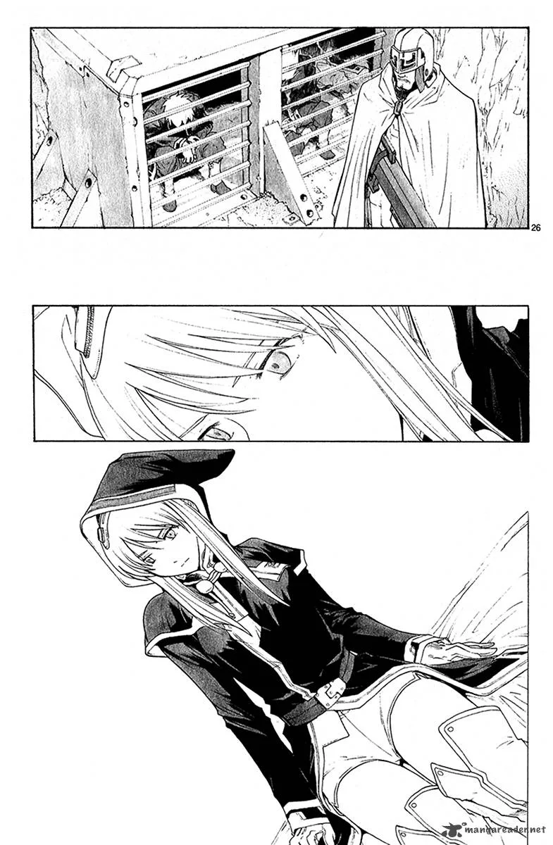 Break Blade Chapter 40 page 28