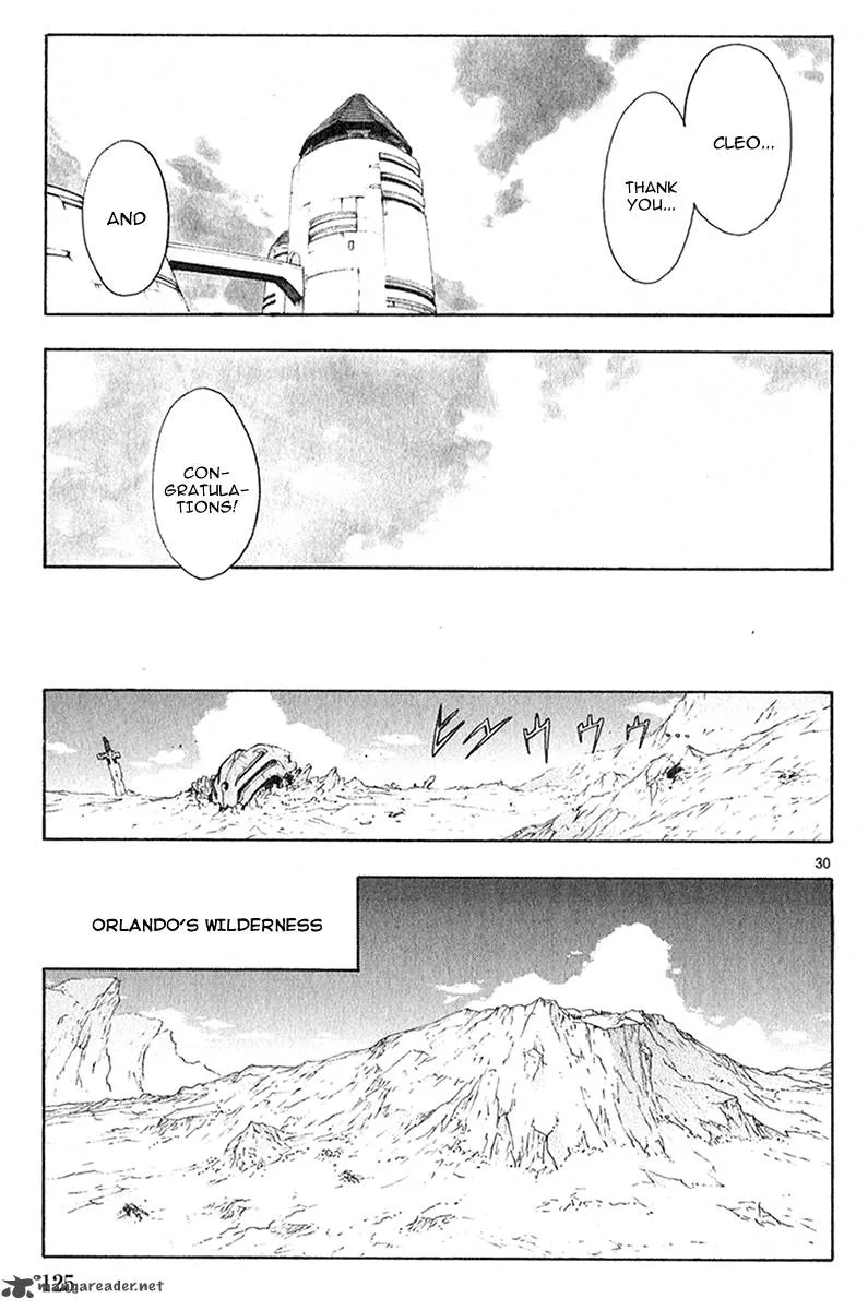 Break Blade Chapter 40 page 32