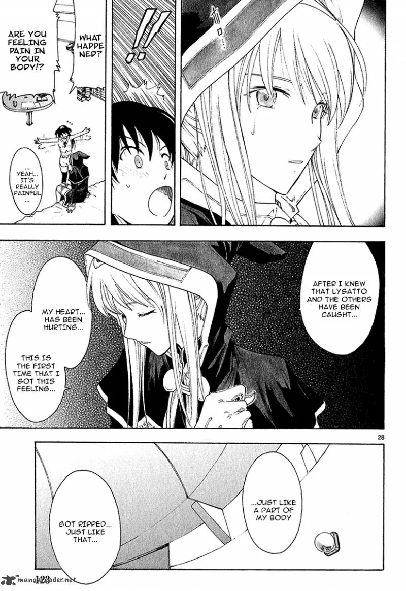 Break Blade Chapter 40 page 30