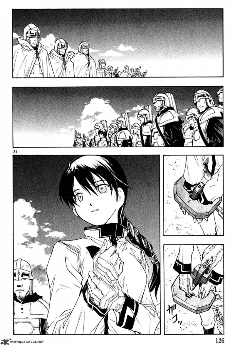 Break Blade Chapter 40 page 33