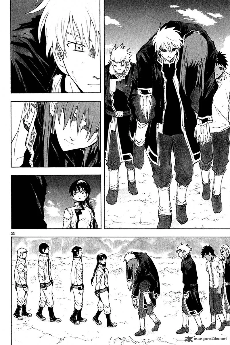 Break Blade Chapter 40 page 35