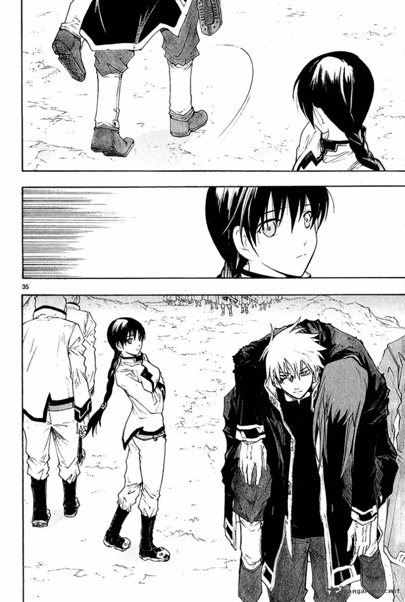 Break Blade Chapter 40 page 37