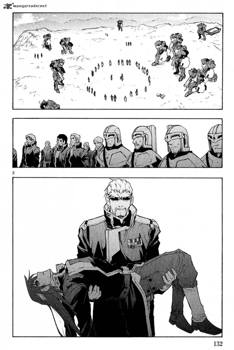 Break Blade Chapter 41 page 3