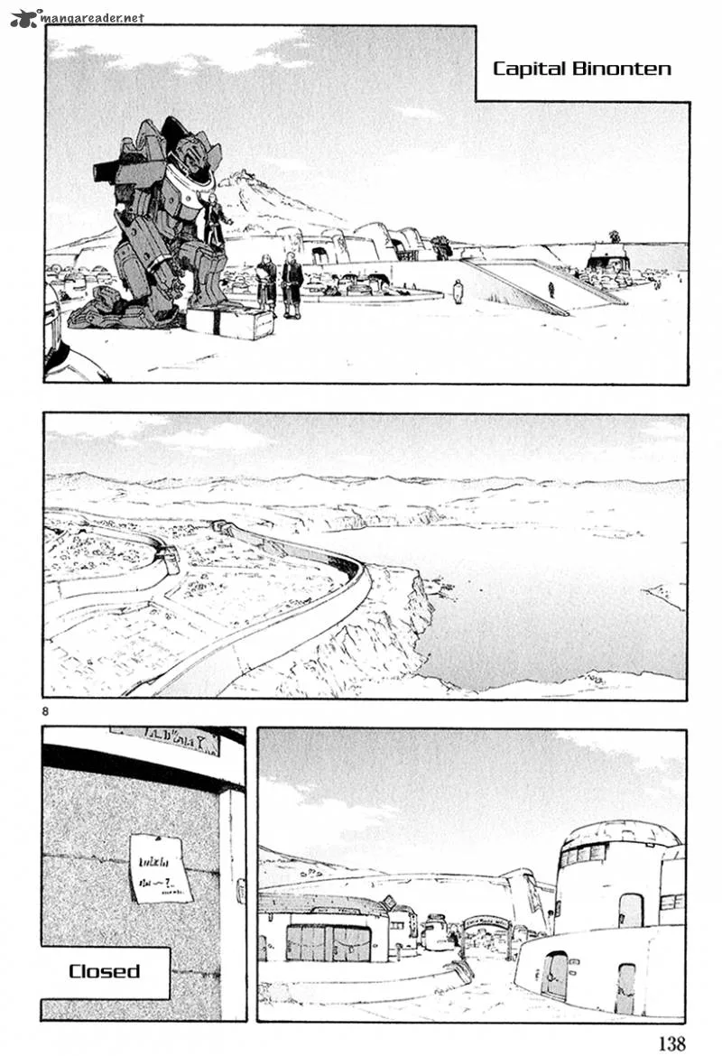 Break Blade Chapter 41 page 9