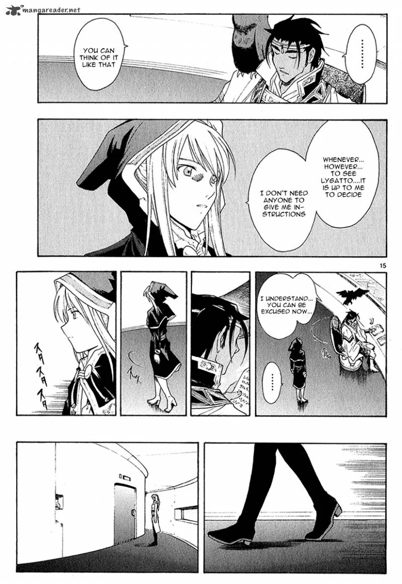 Break Blade Chapter 41 page 16
