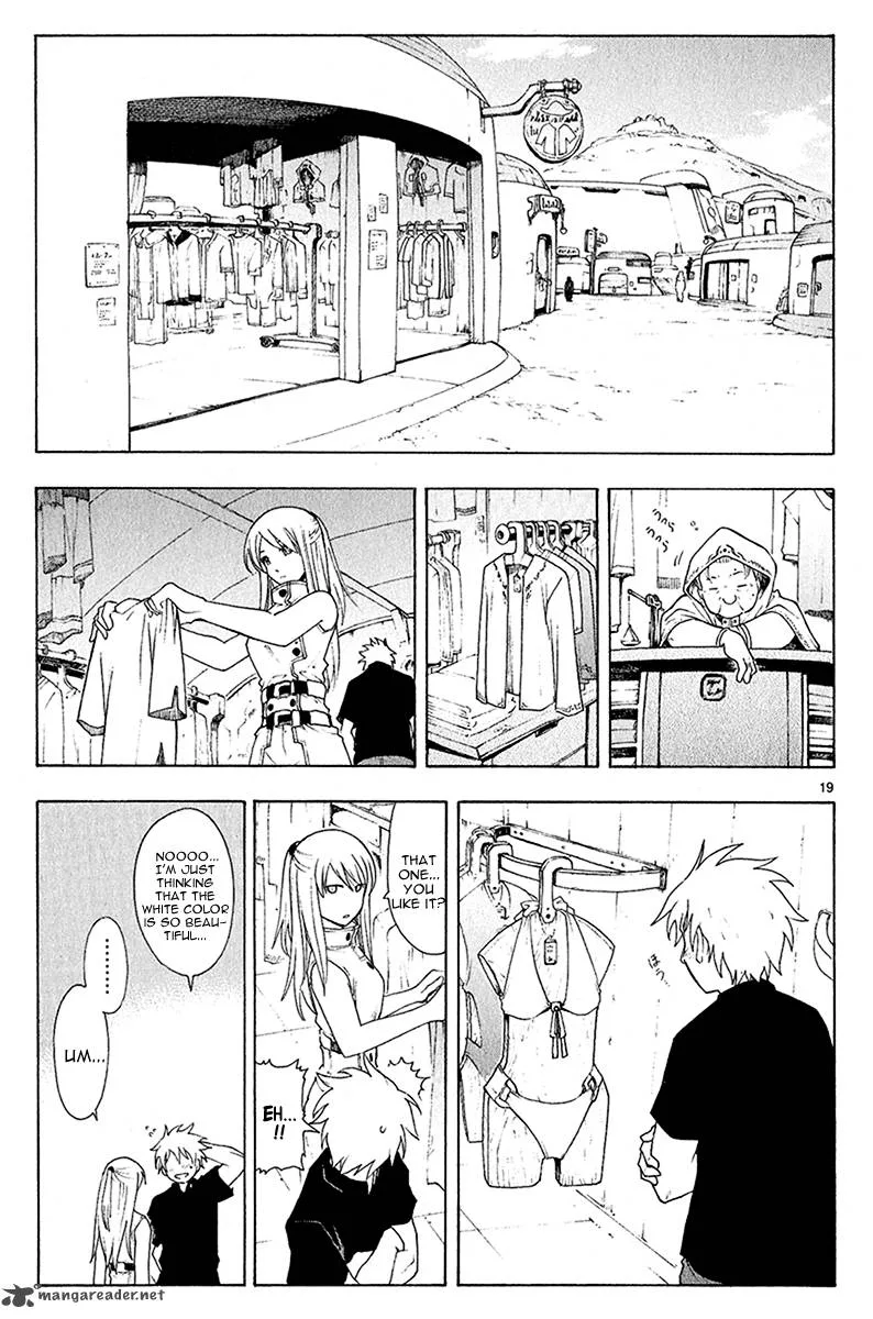 Break Blade Chapter 41 page 20