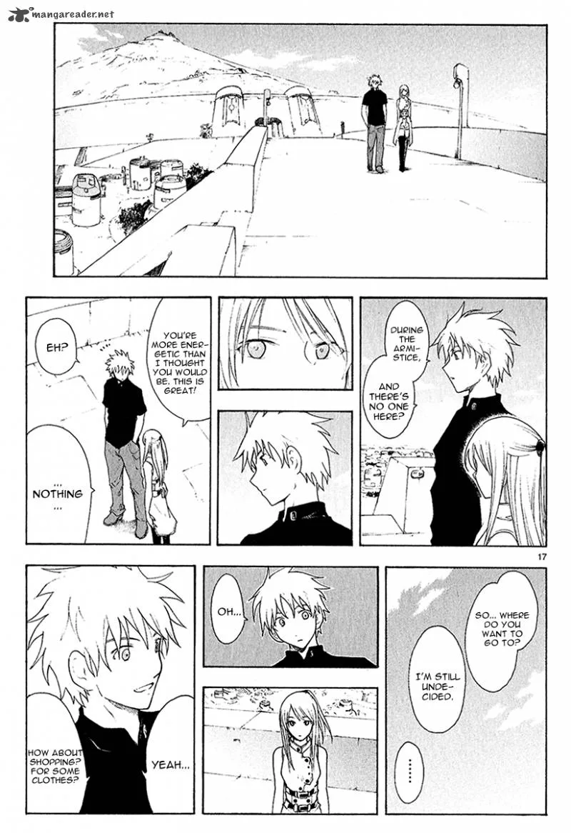 Break Blade Chapter 41 page 18