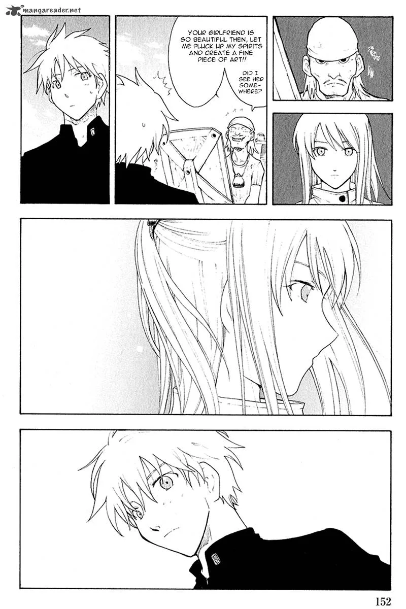 Break Blade Chapter 41 page 23