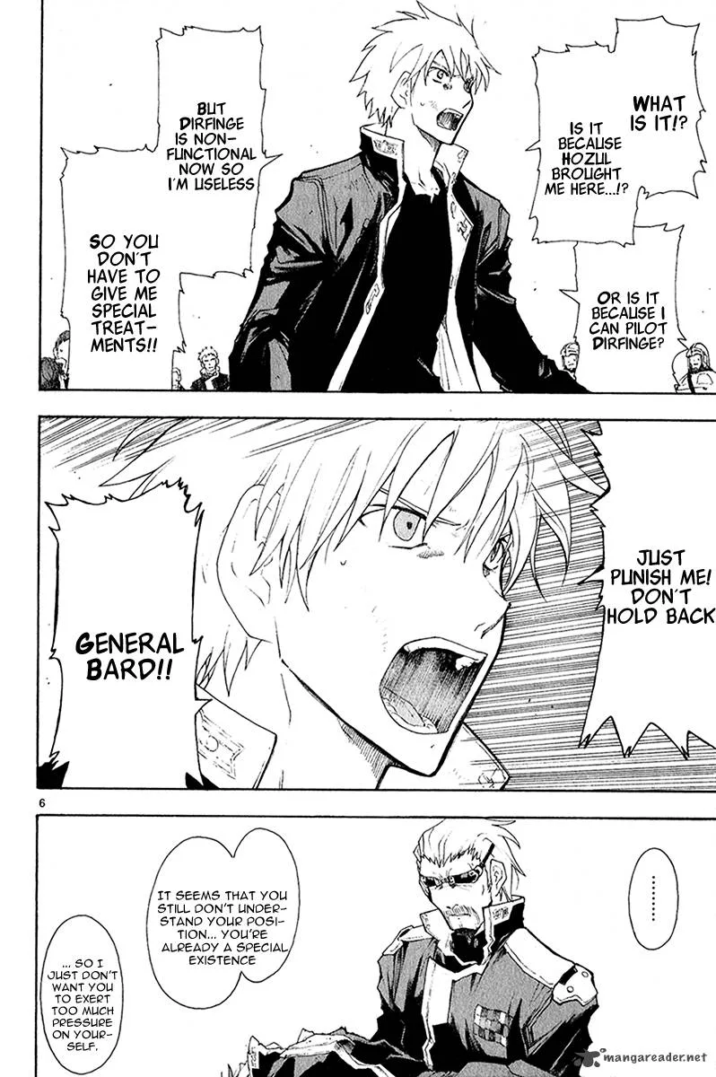 Break Blade Chapter 41 page 7