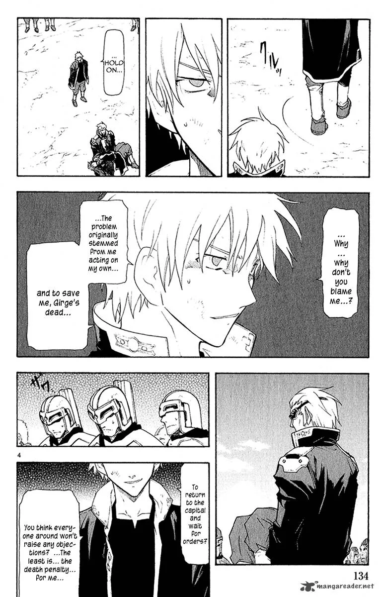 Break Blade Chapter 41 page 5