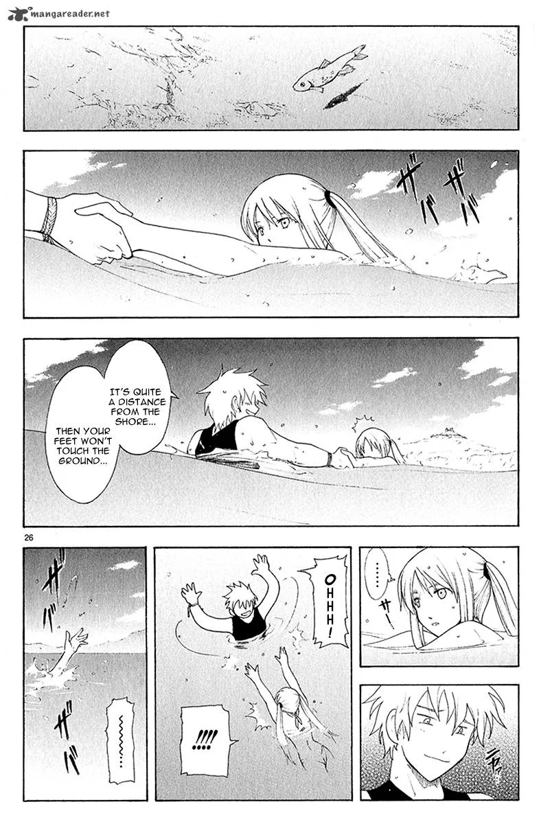 Break Blade Chapter 41 page 27
