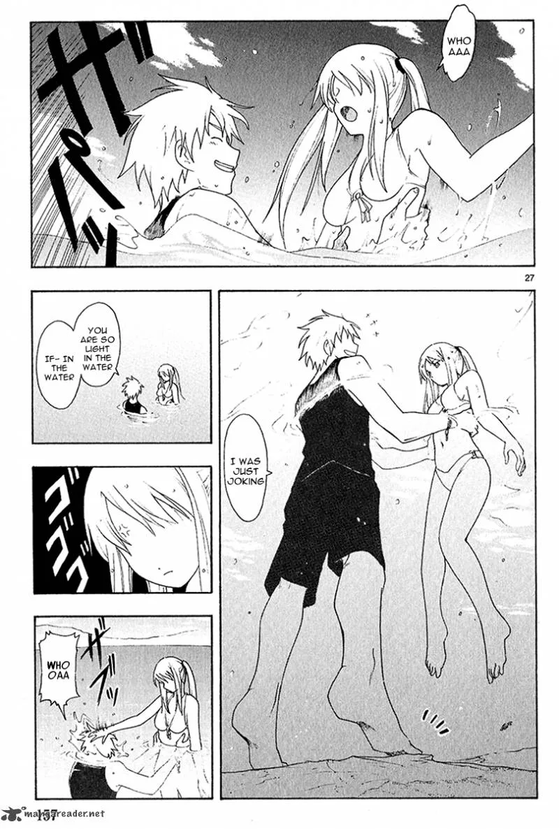 Break Blade Chapter 41 page 28