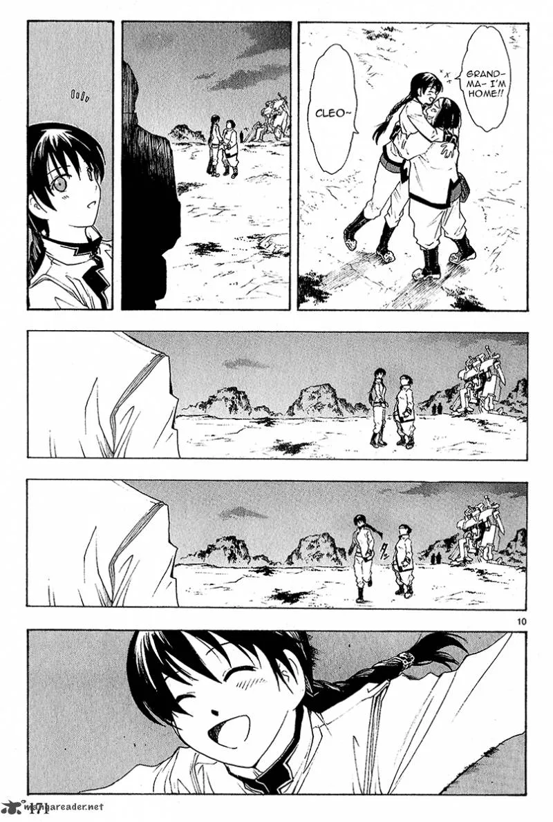 Break Blade Chapter 42 page 11