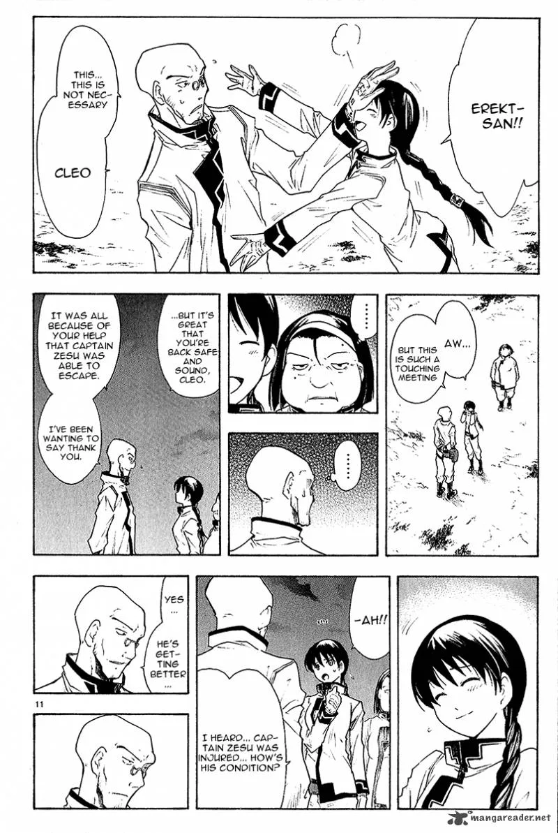 Break Blade Chapter 42 page 12
