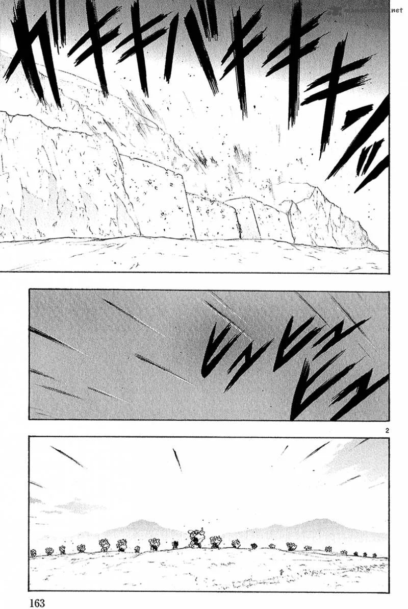 Break Blade Chapter 42 page 3