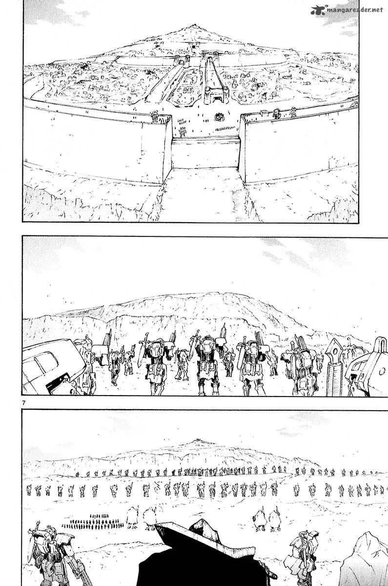Break Blade Chapter 42 page 8