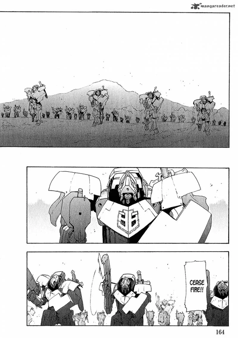 Break Blade Chapter 42 page 4