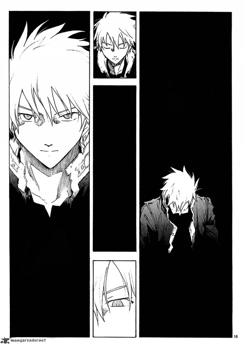 Break Blade Chapter 42 page 17