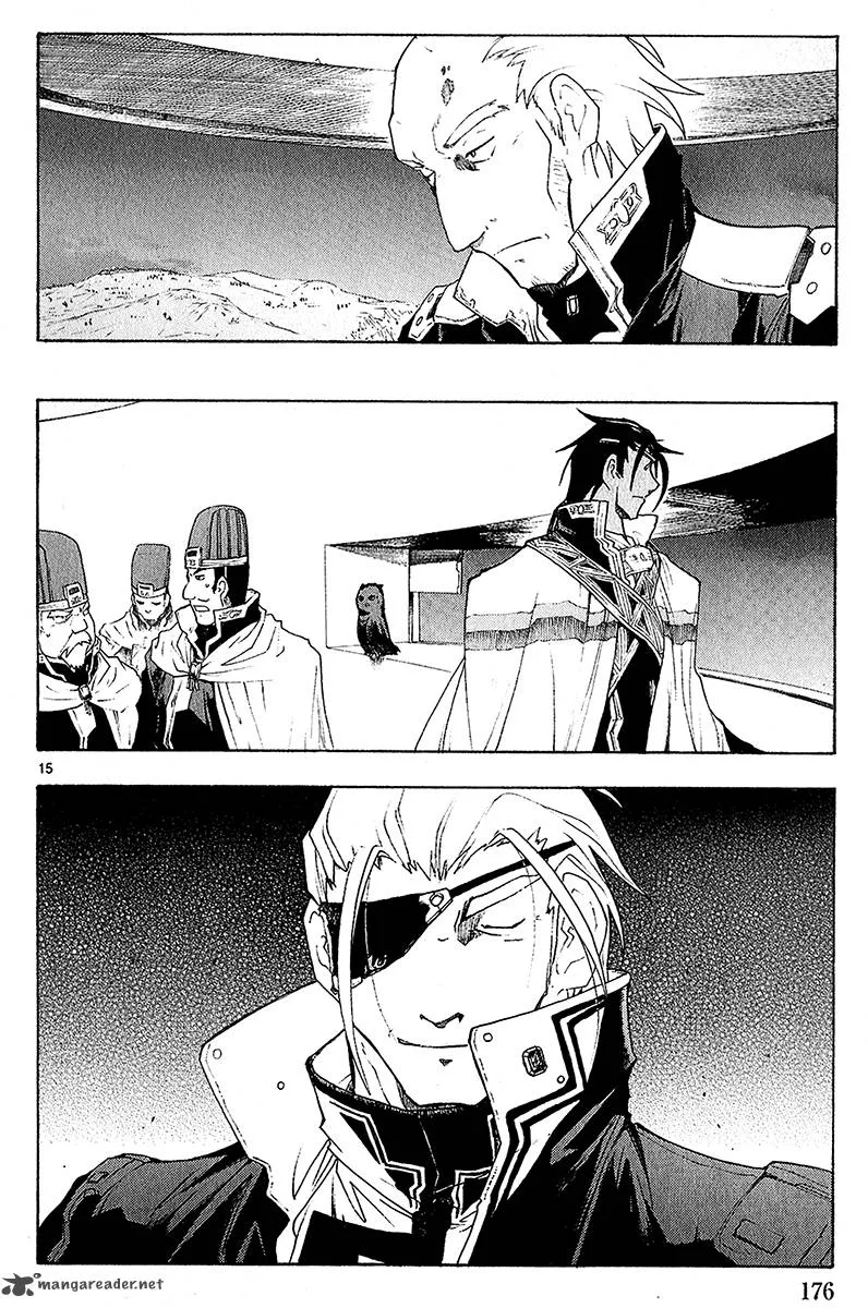 Break Blade Chapter 42 page 16