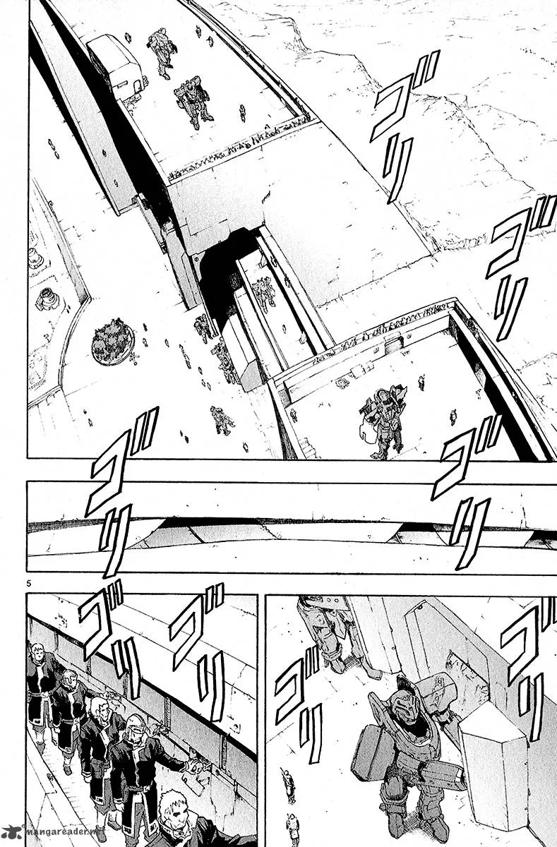 Break Blade Chapter 42 page 6