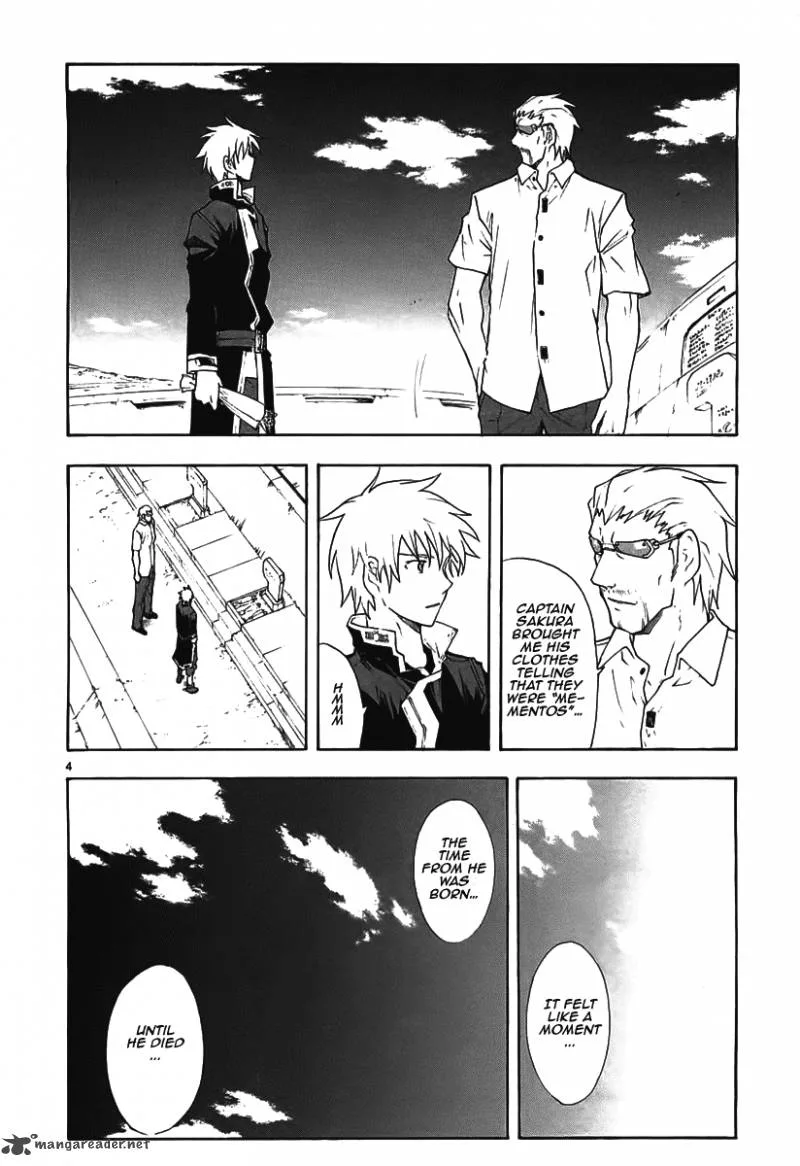 Break Blade Chapter 43 page 8