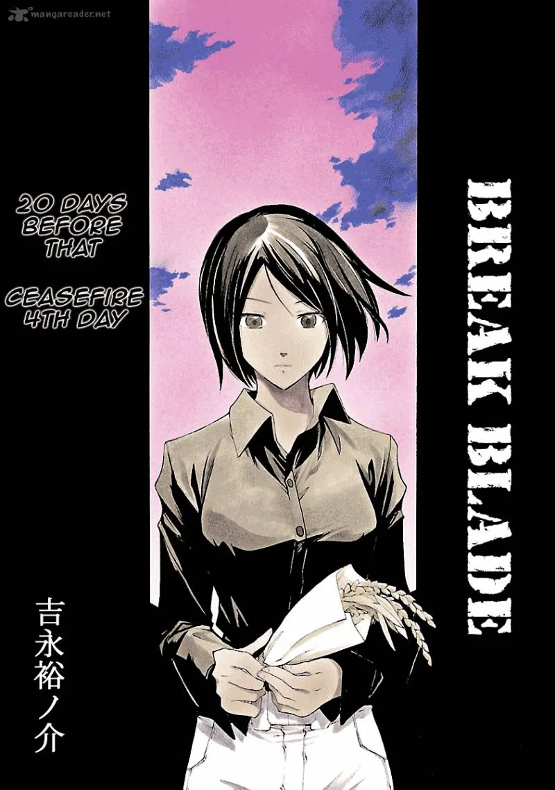 Break Blade Chapter 43 page 4