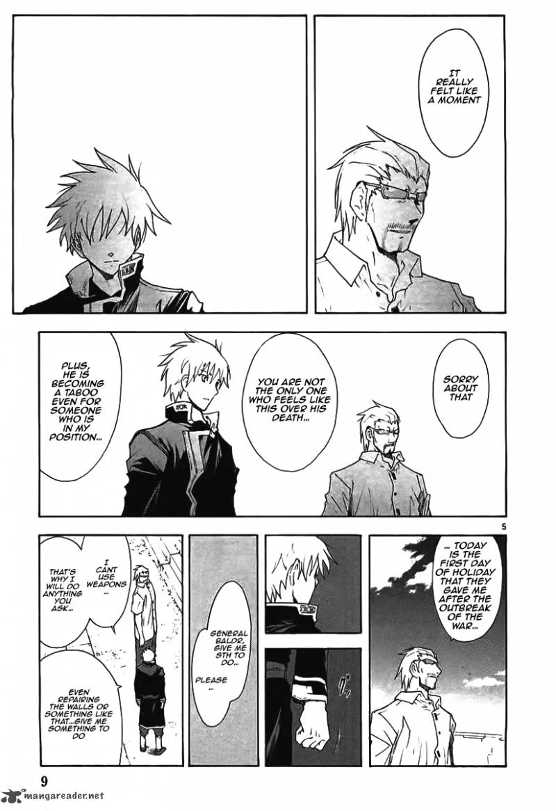 Break Blade Chapter 43 page 9