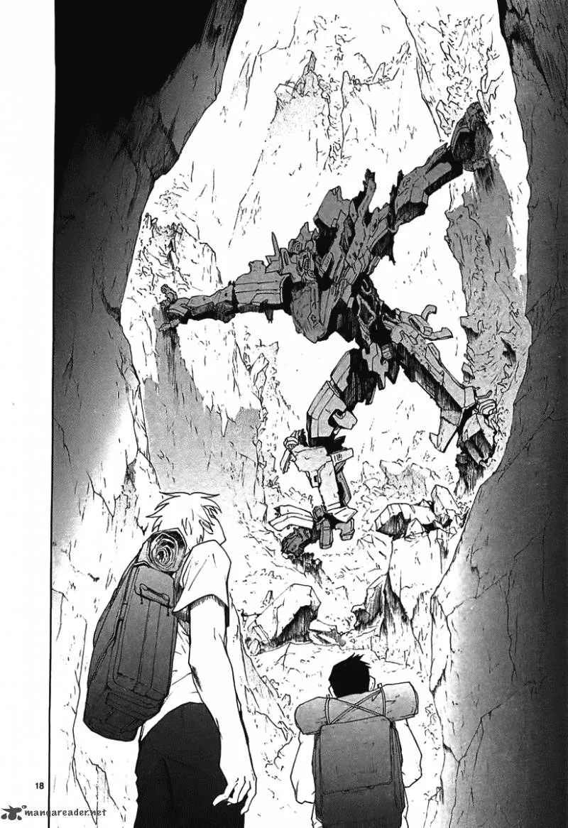 Break Blade Chapter 43 page 22
