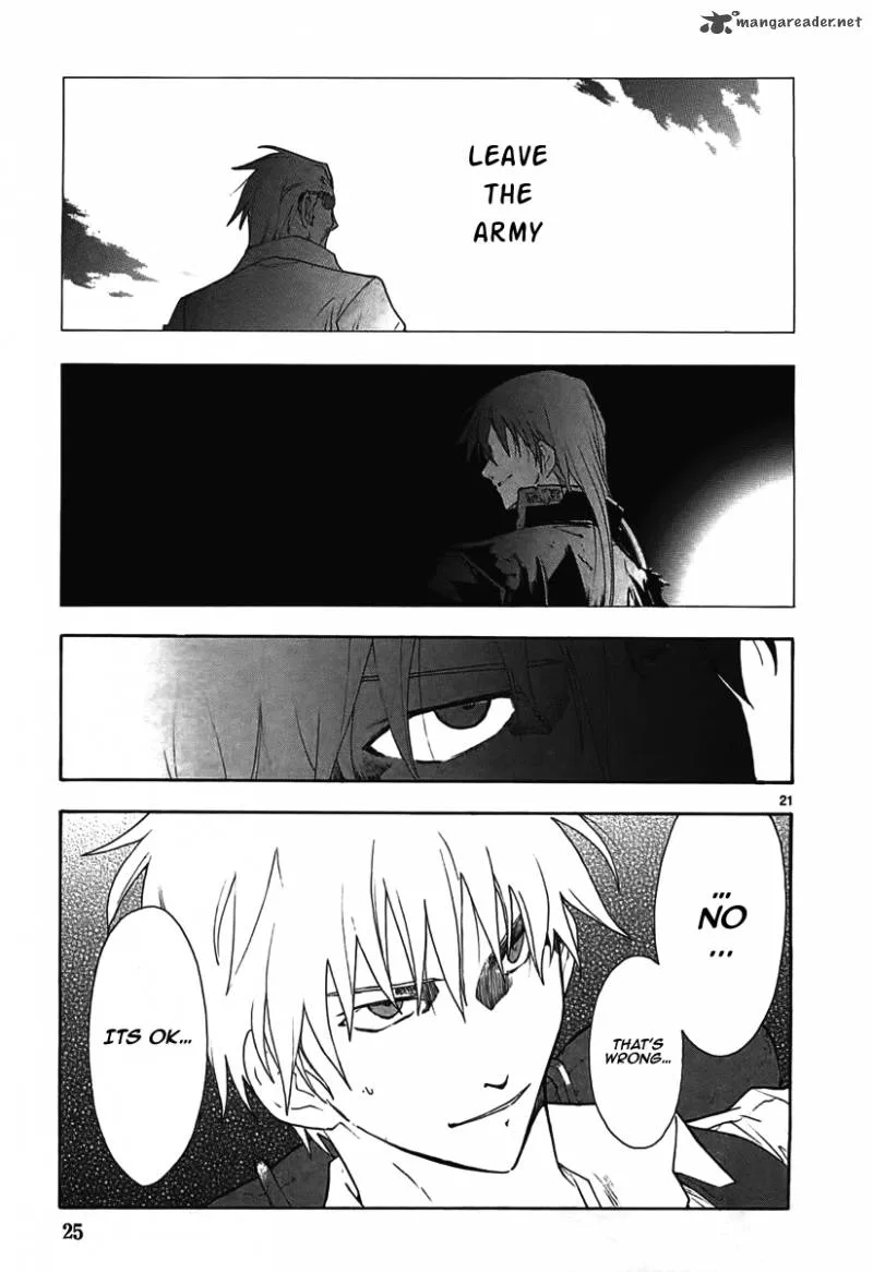 Break Blade Chapter 43 page 25