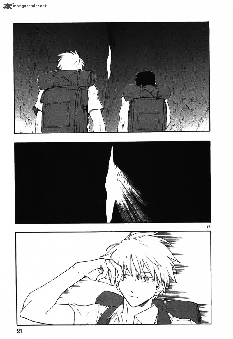 Break Blade Chapter 43 page 21