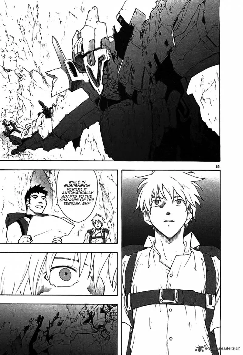 Break Blade Chapter 43 page 23