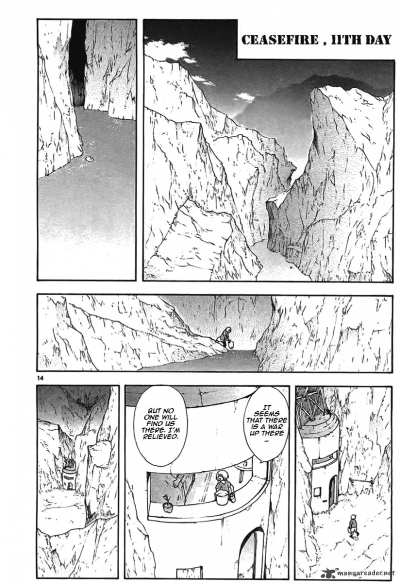 Break Blade Chapter 43 page 18