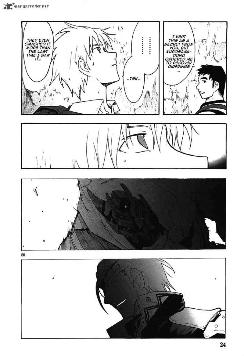 Break Blade Chapter 43 page 24