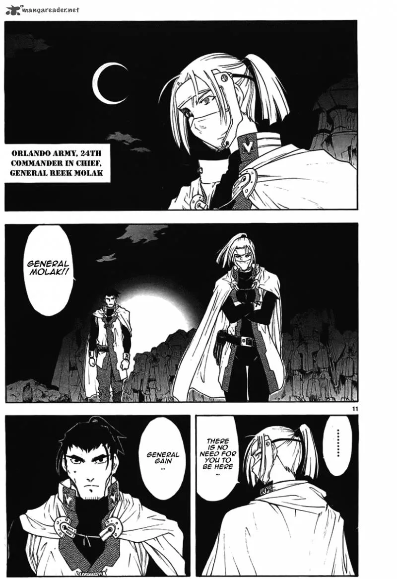 Break Blade Chapter 43 page 15