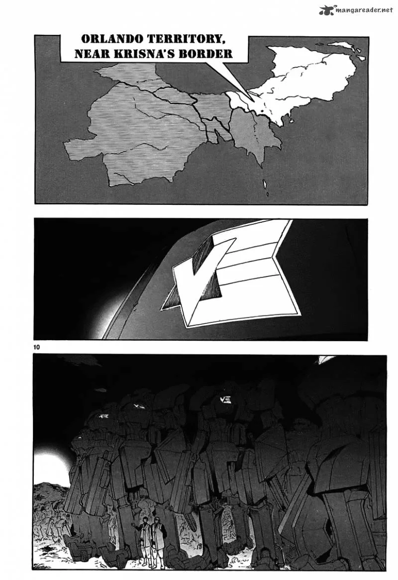Break Blade Chapter 43 page 14