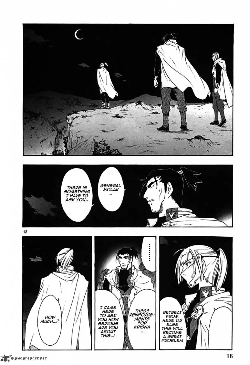 Break Blade Chapter 43 page 16