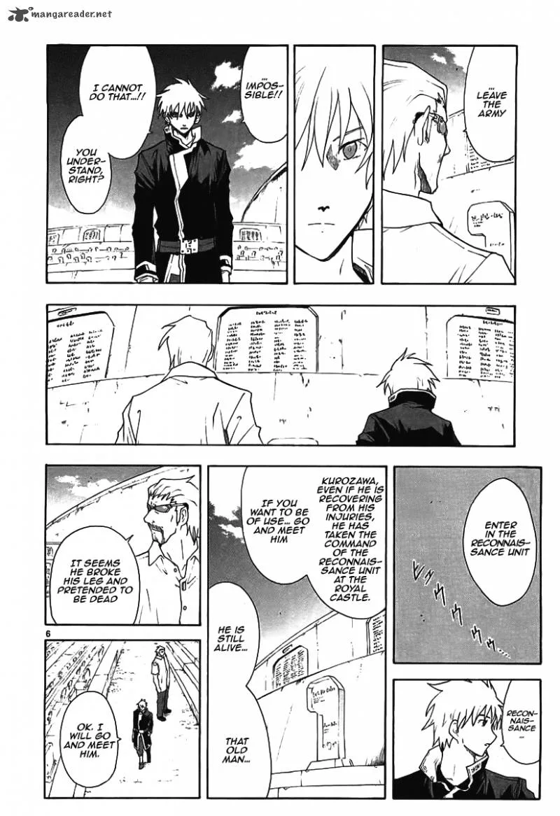 Break Blade Chapter 43 page 10