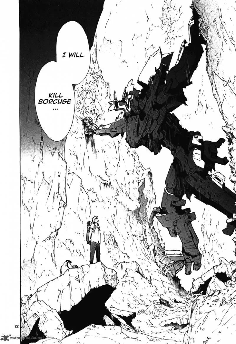Break Blade Chapter 43 page 26