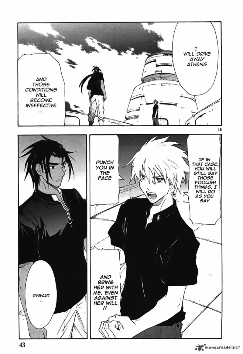 Break Blade Chapter 44 page 17