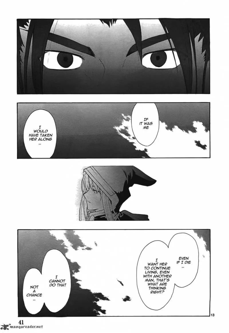 Break Blade Chapter 44 page 15