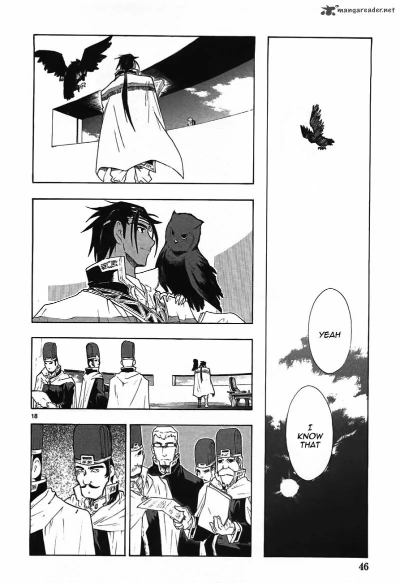 Break Blade Chapter 44 page 20