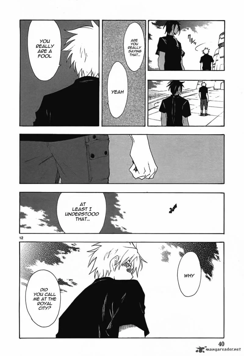 Break Blade Chapter 44 page 14