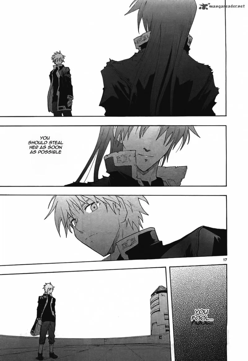 Break Blade Chapter 44 page 19