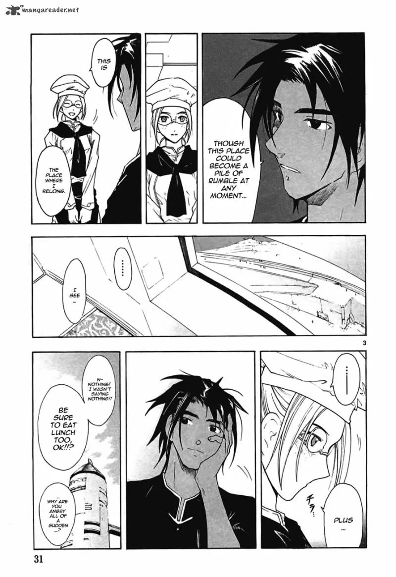 Break Blade Chapter 44 page 5
